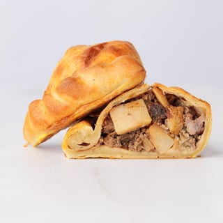 The Classic Pasty